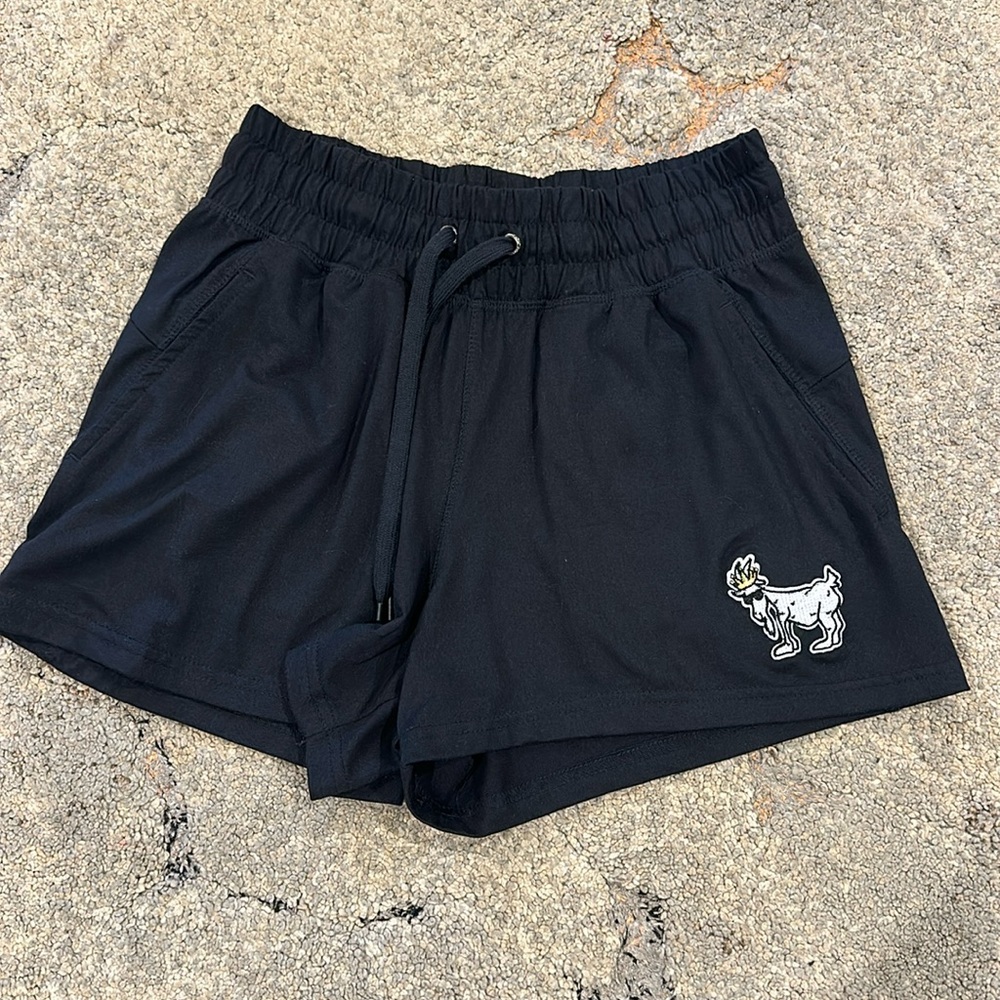 Goat USA size small shorts